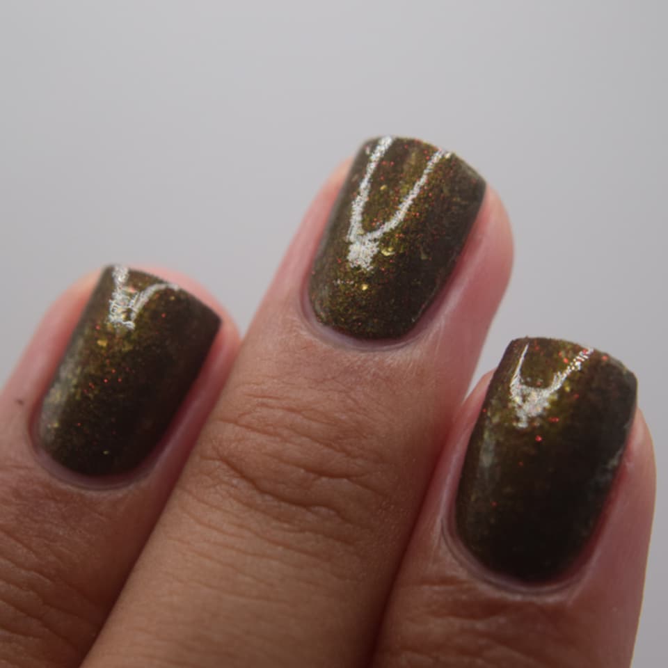 Follow The Leader (Overpour shade) - Paint It By Dippit
