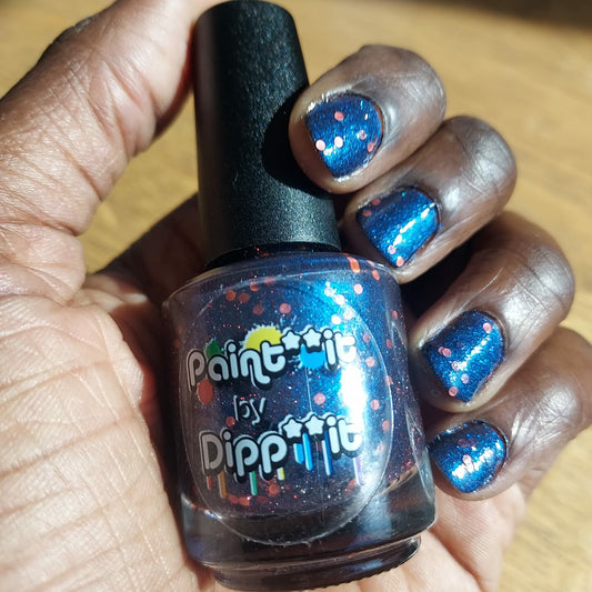 ⭐Paint It By Dipp It - 5ive (glitter)