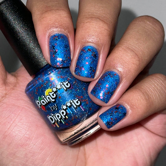 ⭐Paint It By Dipp It - 5ive (glitter)