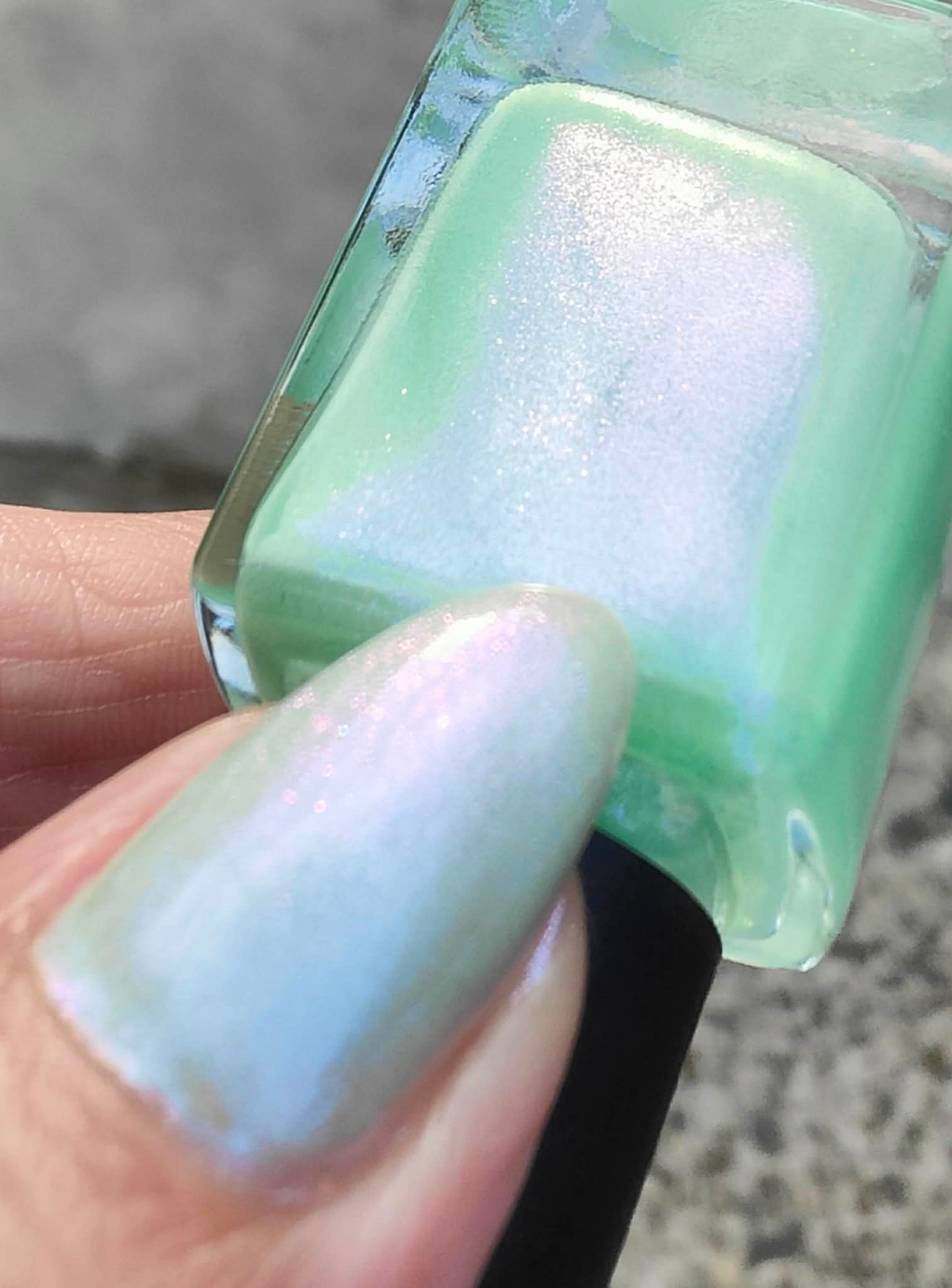 ⭐Lilypad Lacquer -Sublime (Shimmer)