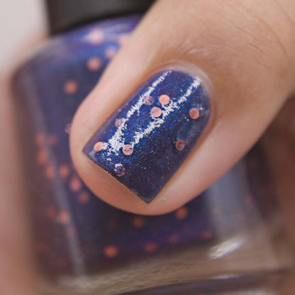 Paint It By Dipp It - Fifth Element (glitter) (Overpour Shade)