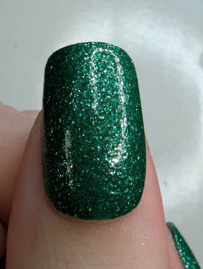 ⭐Paint It By Dipp It - King of the Elephants (Glitter/Flakie) (Overpour Shade)