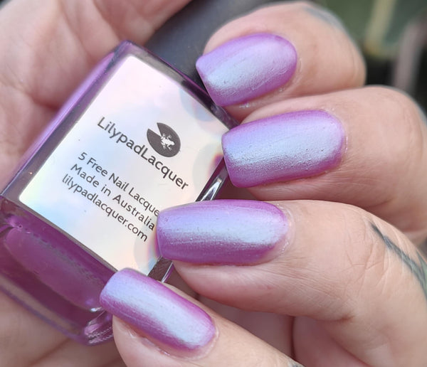 Dreamland - Lilypad Lacquer