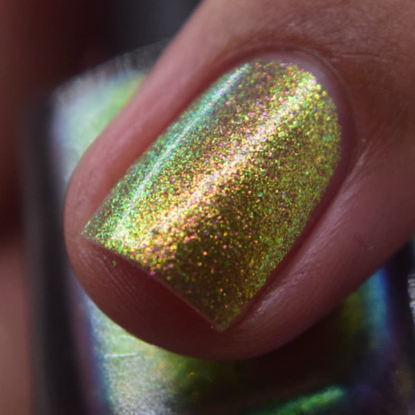 Bad Liar - Lilypad Lacquer