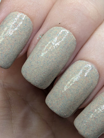 Paint It By Dipp It - Alviiin!!! (Glitter/Crelly) (Overpour Shade)