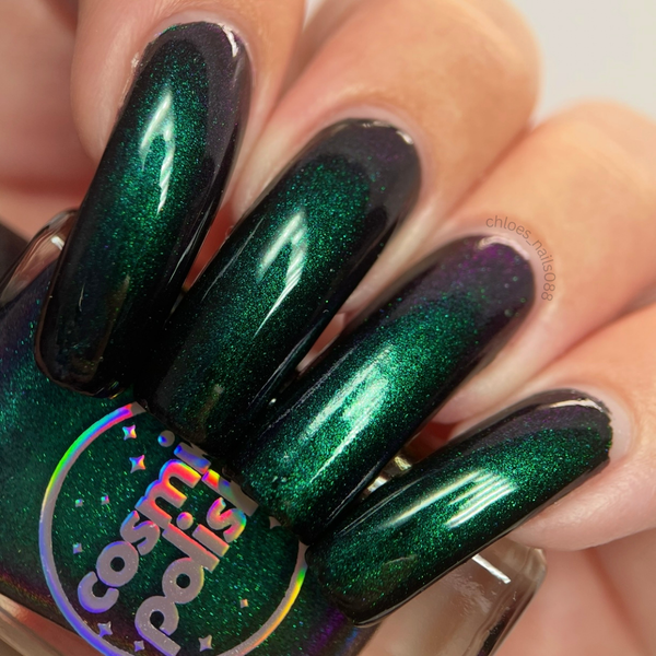 Serpent's Kiss (Overpour Shade) - Cosmic Polish