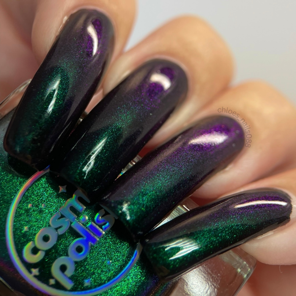 Serpent's Kiss (Overpour Shade) - Cosmic Polish