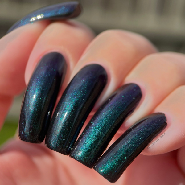 Serpent's Kiss (Overpour Shade) - Cosmic Polish