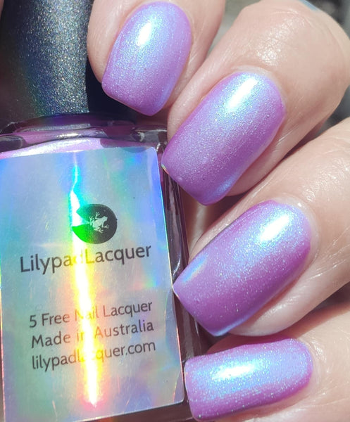 Dreamland - Lilypad Lacquer