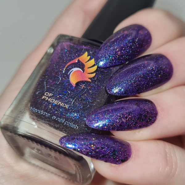 Violet Carpenter (Overpour Shade) - Shades of Phoenix