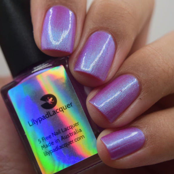 Dreamland - Lilypad Lacquer