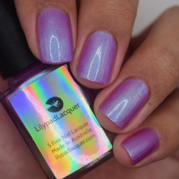 Dreamland - Lilypad Lacquer