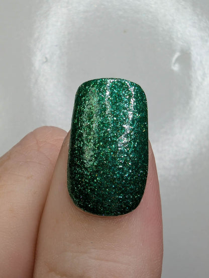 ⭐Paint It By Dipp It - King of the Elephants (Glitter/Flakie) (Overpour Shade)