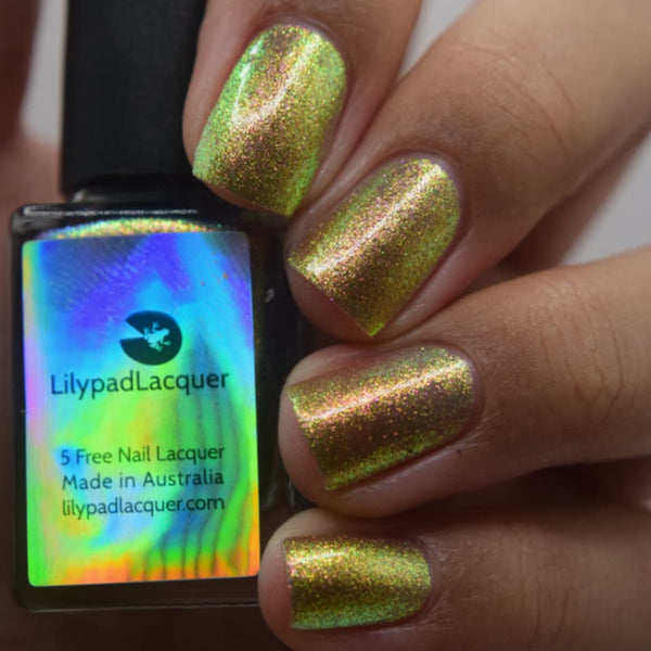 Bad Liar - Lilypad Lacquer