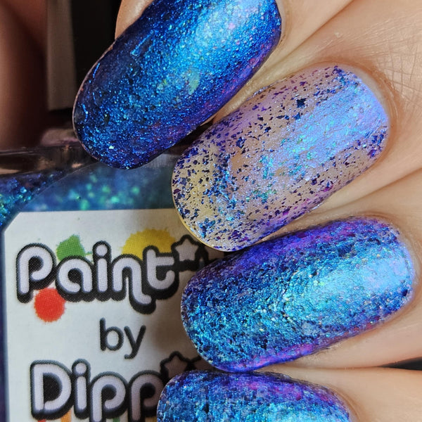 Anisoptera (Overpour Shade) - Paint It By Dippit