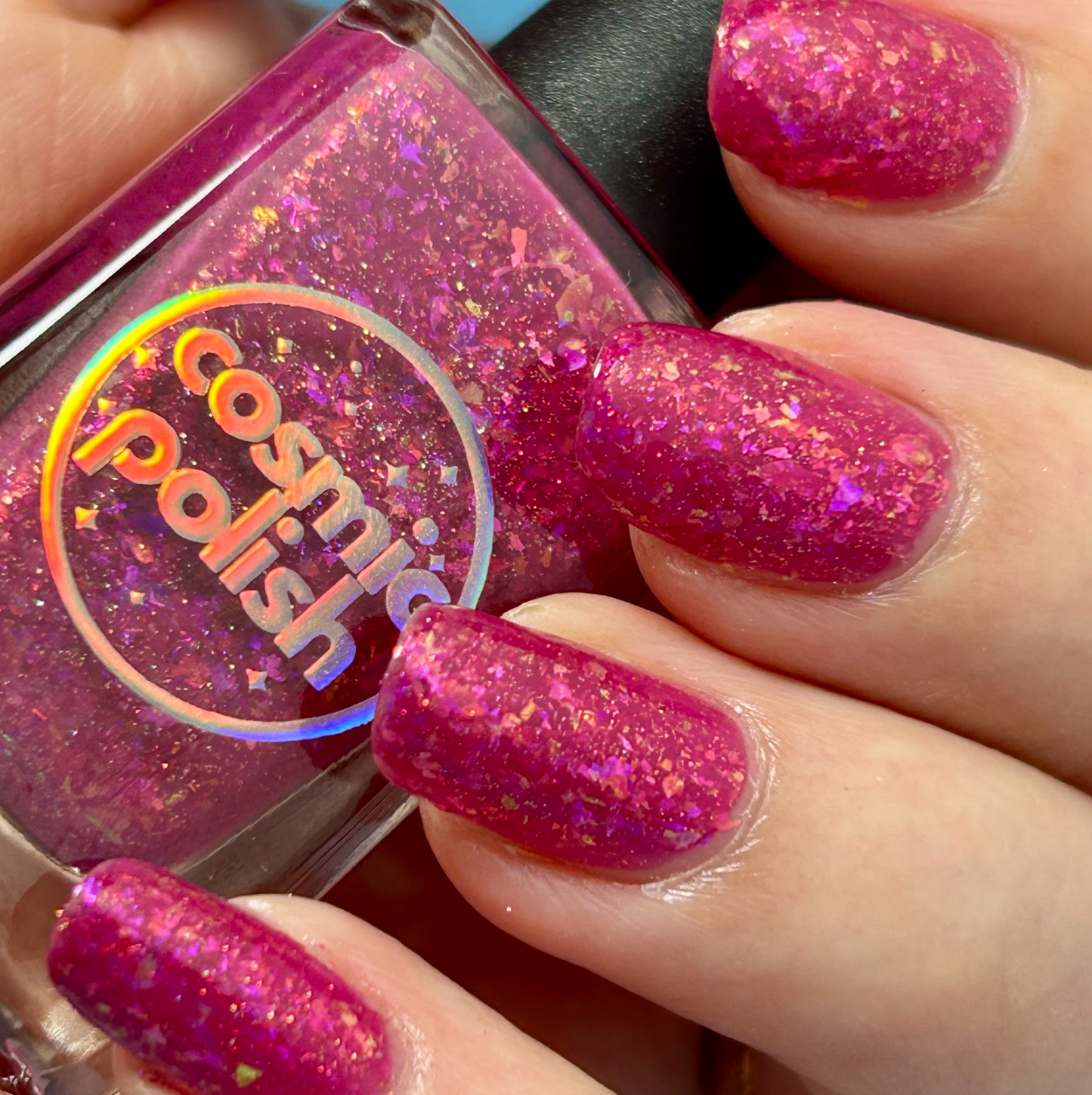 When The Last Petal Falls - Cosmic Polish (Overpour Shade)