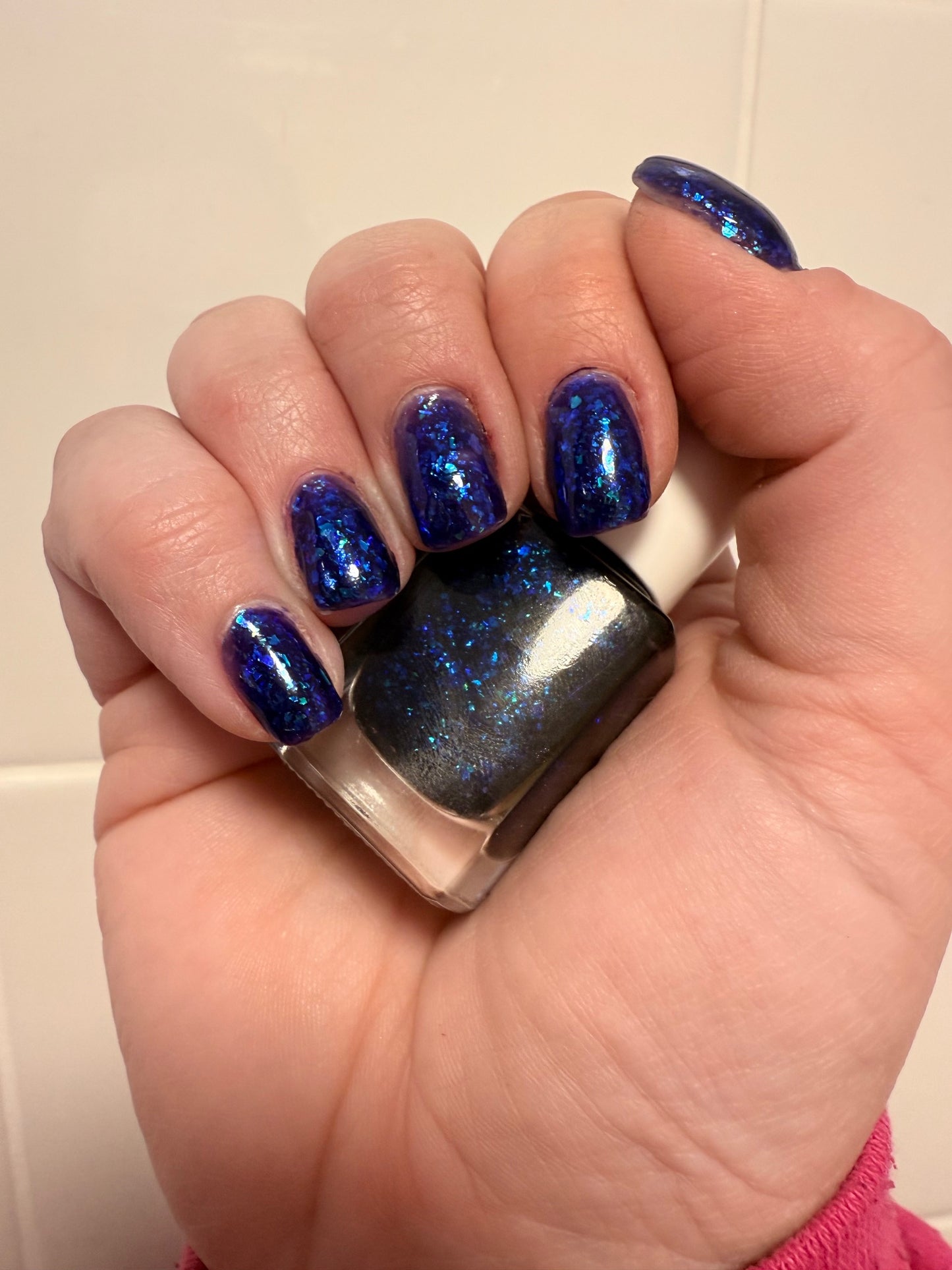 ⭐Gallivanting Nails - Witch and Famous (Flakies)