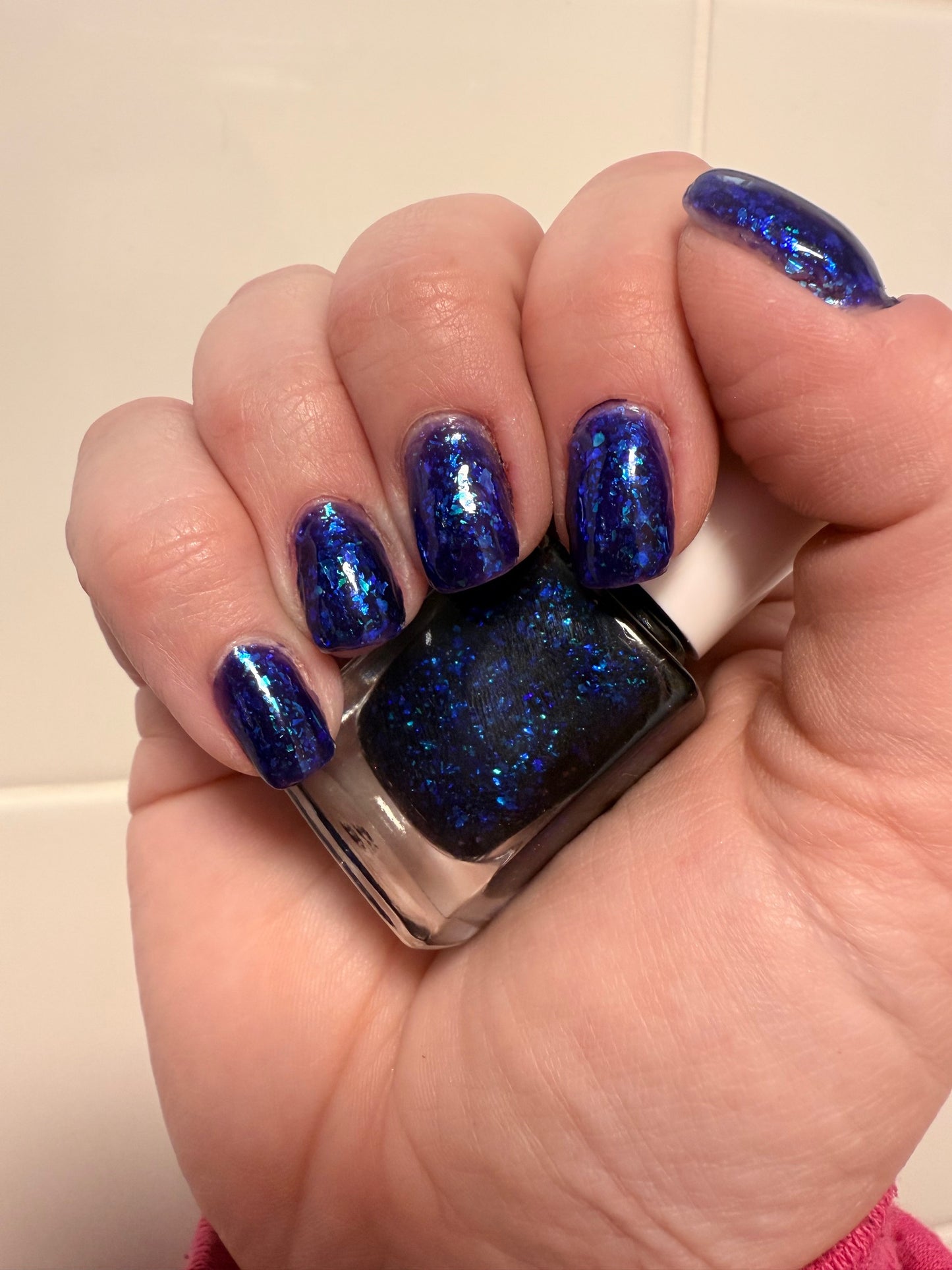 ⭐Gallivanting Nails - Witch and Famous (Flakies)