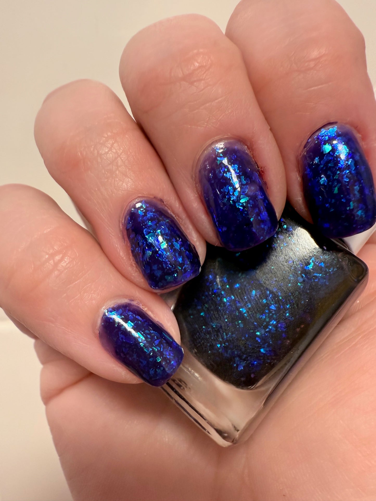 ⭐Gallivanting Nails - Witch and Famous (Flakies)