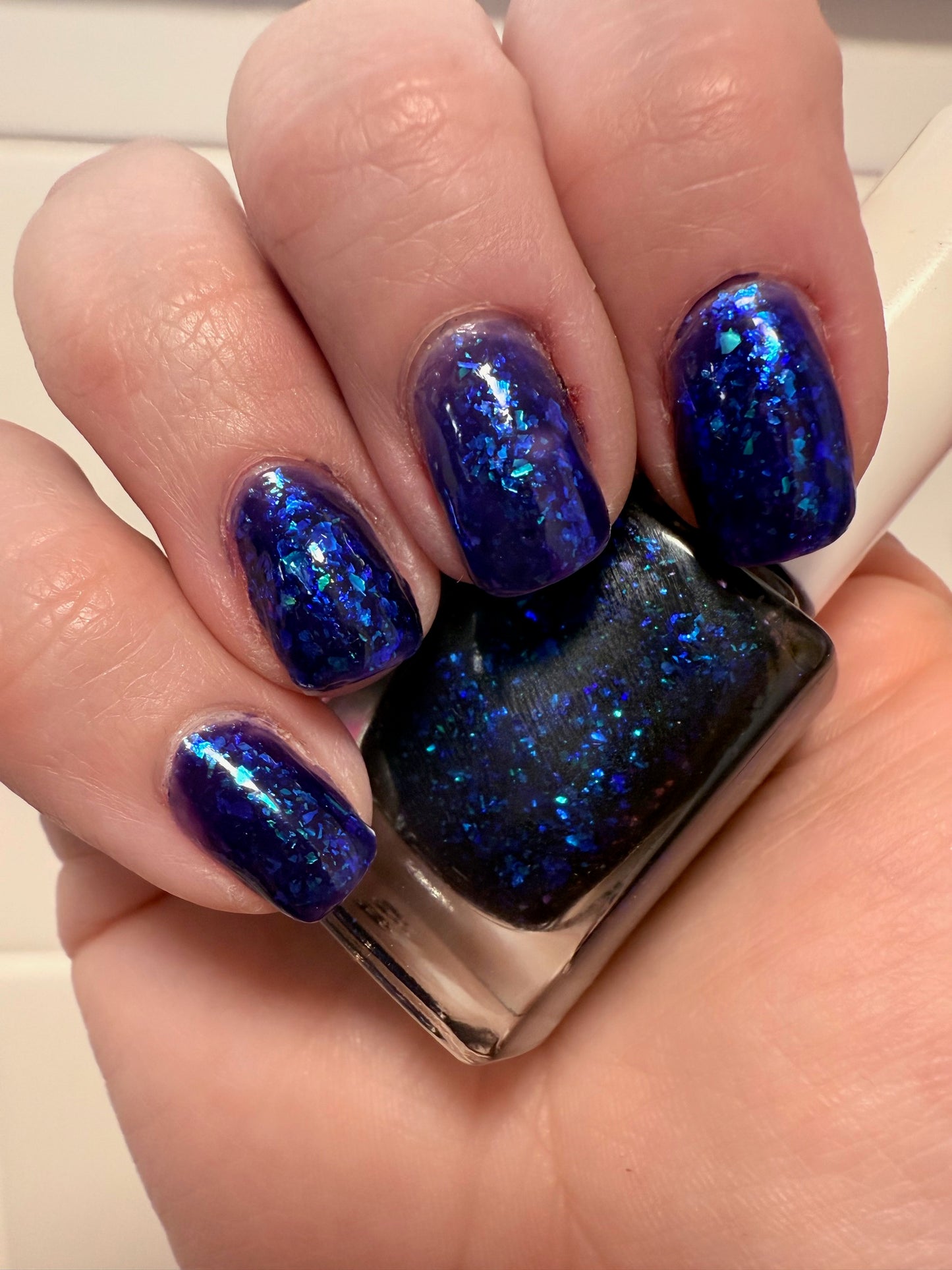 ⭐Gallivanting Nails - Witch and Famous (Flakies)