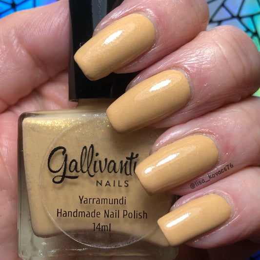 Yarramundi