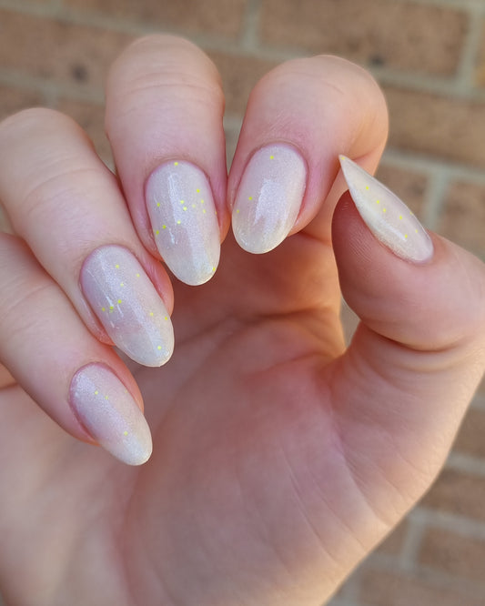 Three Hearts Polish - Hello Cockie (Overpour Shade)