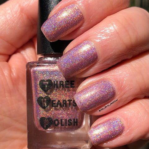 Wizard's Brew - Three Hearts Polish