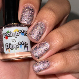 Cupcake Dream - Overpour Shade - Paint It By Dippit