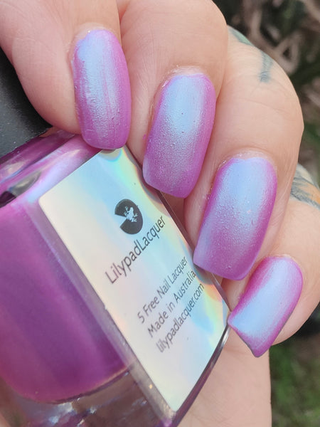 Dreamland - Lilypad Lacquer