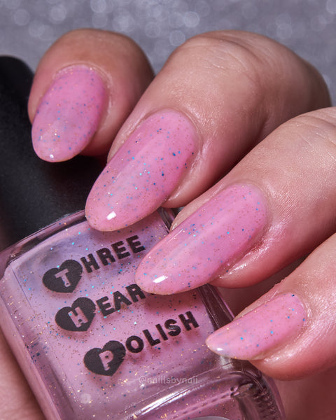 Swifty Lovers - Three Hearts Polish