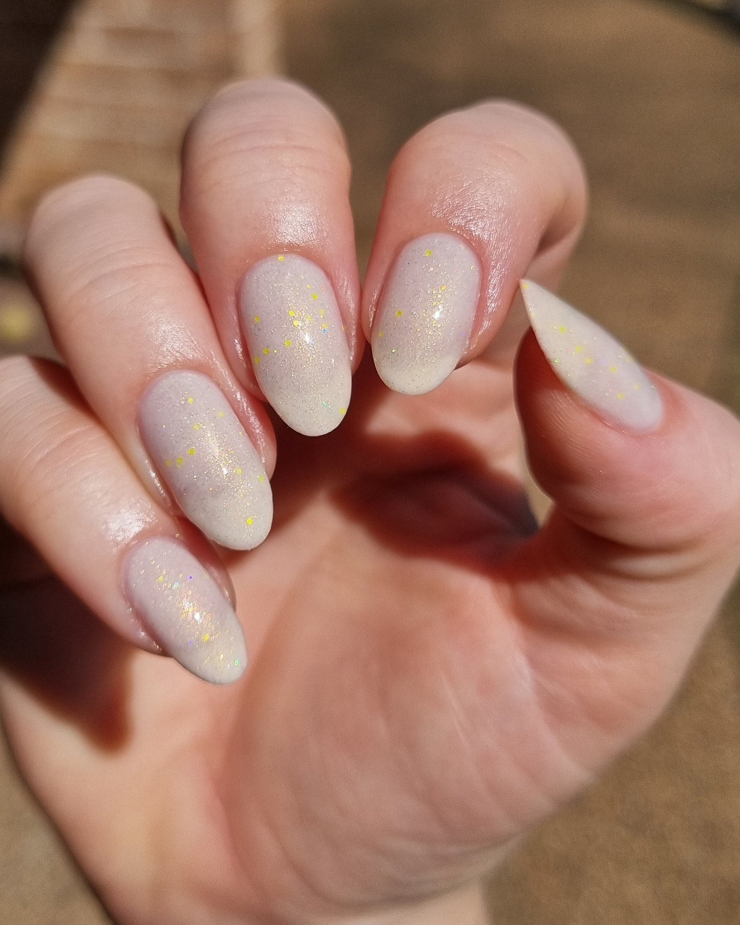 Three Hearts Polish - Hello Cockie (Overpour Shade)