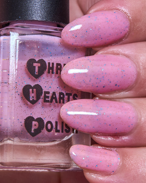 Swifty Lovers - Three Hearts Polish