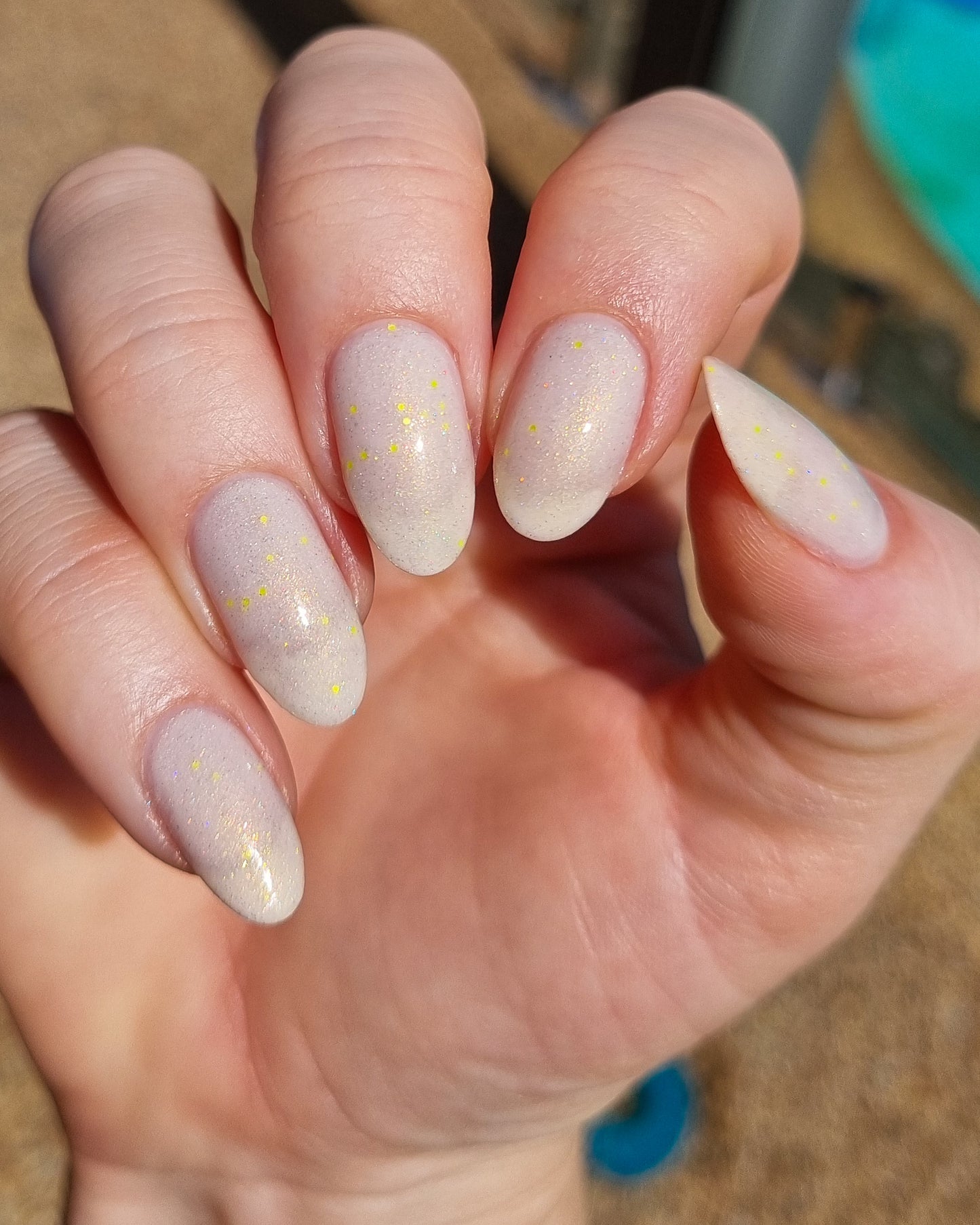 Three Hearts Polish - Hello Cockie (Overpour Shade)