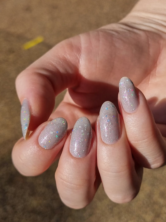 Three Hearts Polish - Flamin' Galah
