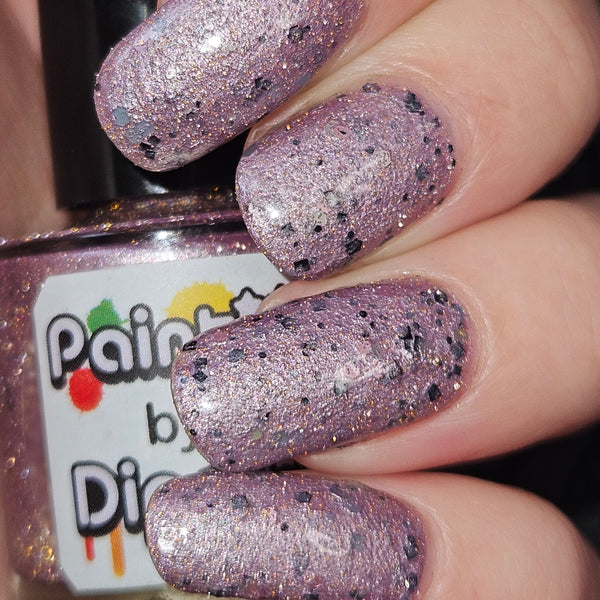 Cupcake Dream - Overpour Shade - Paint It By Dippit