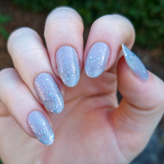 Three Hearts Polish - Flamin' Galah