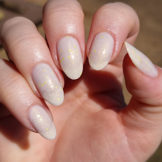 Three Hearts Polish - Hello Cockie (Overpour Shade)