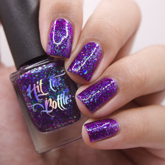 ⭐ Hit The Bottle – Why So Serious? (Flakies)