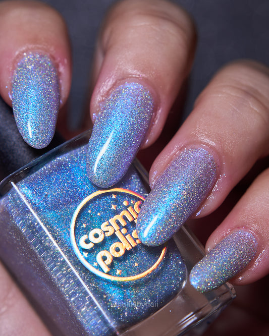 Glass Slipper - Cosmic Polish (Overpour Shade)