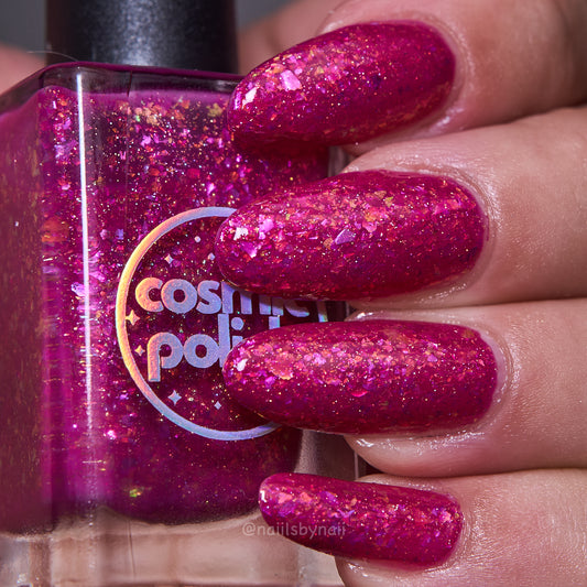 When The Last Petal Falls - Cosmic Polish (Overpour Shade)