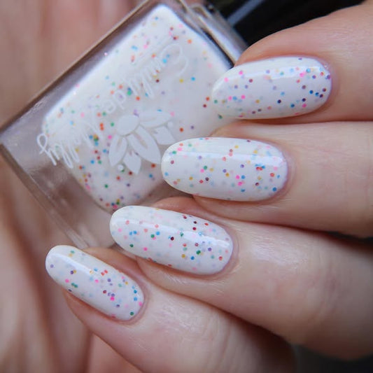 Emily de Molly - Retro Rainbow (Overpour Shade)