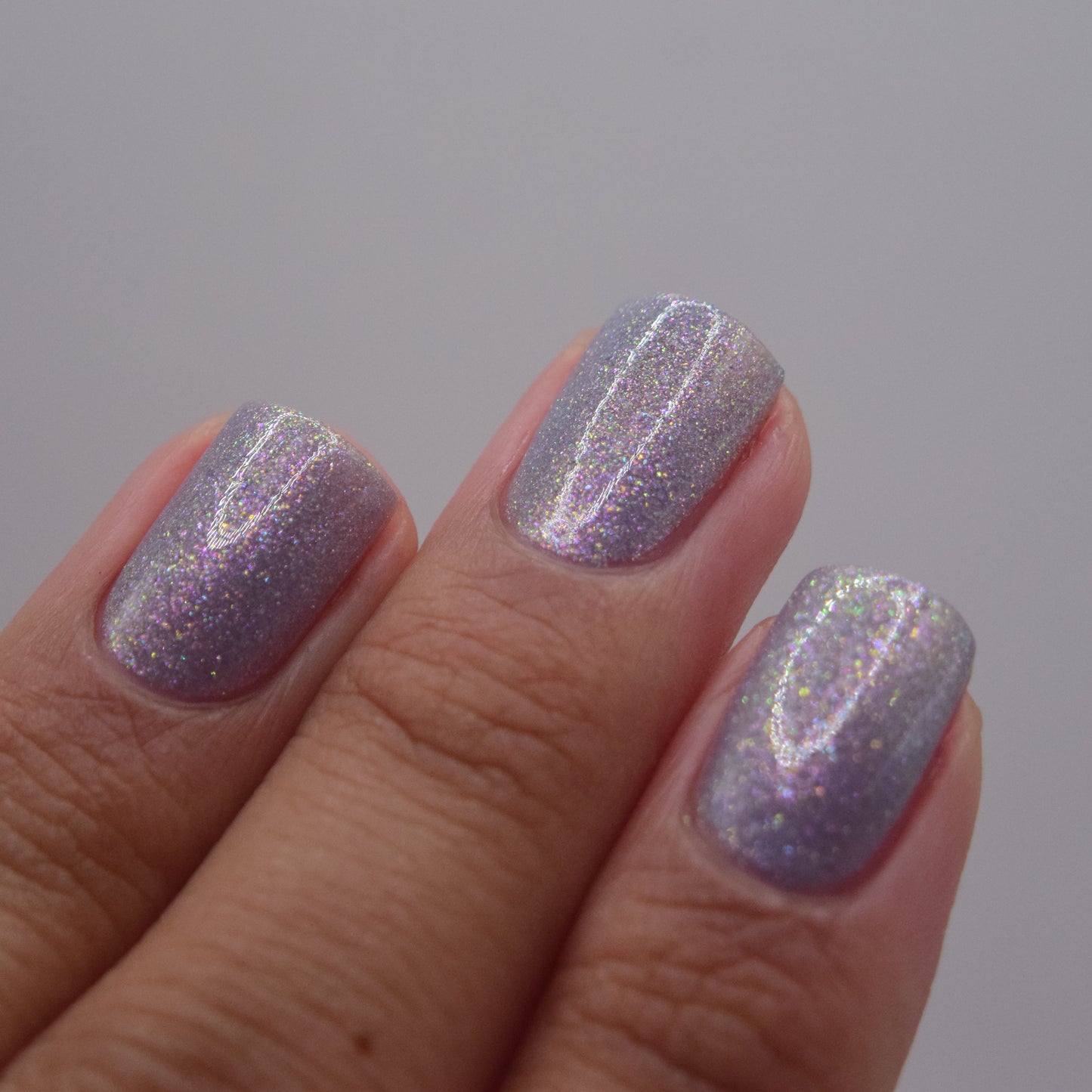 ⭐Lilypad Lacquer - Crunchhh!(Shimmer)