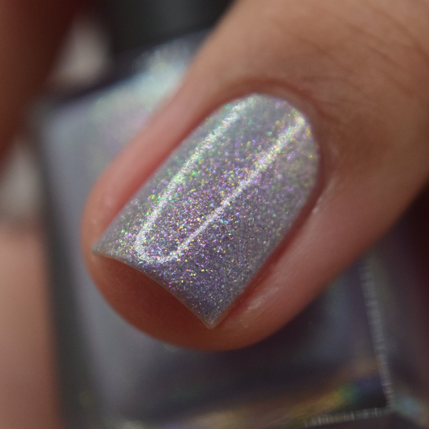 ⭐Lilypad Lacquer - Crunchhh!(Shimmer)